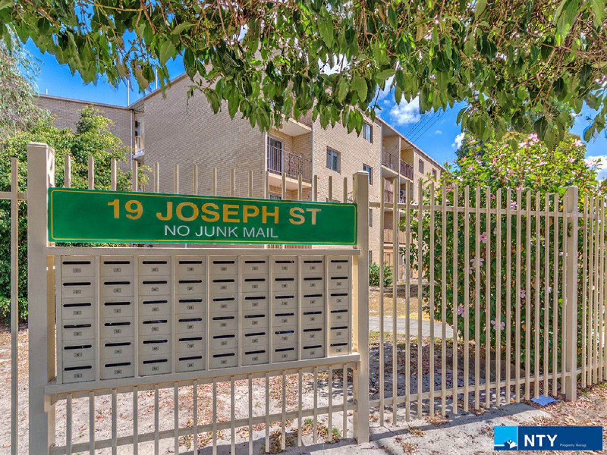 2 bedrooms Apartment / Unit / Flat in 2/19 Joseph Street MAYLANDS WA, 6051