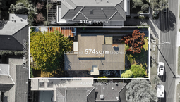 Picture of 7 Rowland Street, BENTLEIGH EAST VIC 3165