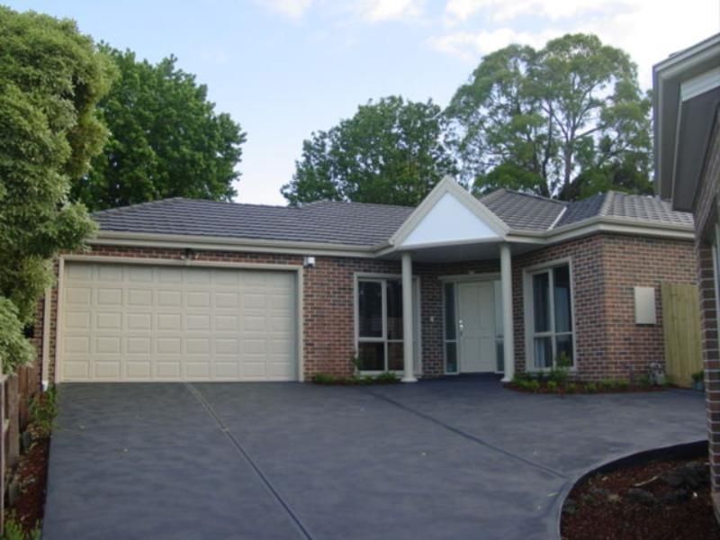 2/15 Old Kent Road, Mooroolbark VIC 3138 Townhouse For Rent Domain