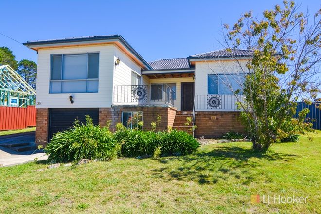 Picture of 35 Cary Avenue, WALLERAWANG NSW 2845