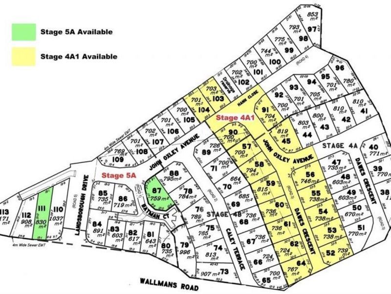 Lot 111 Landsborough Drive, Rural View QLD 4740, Image 1