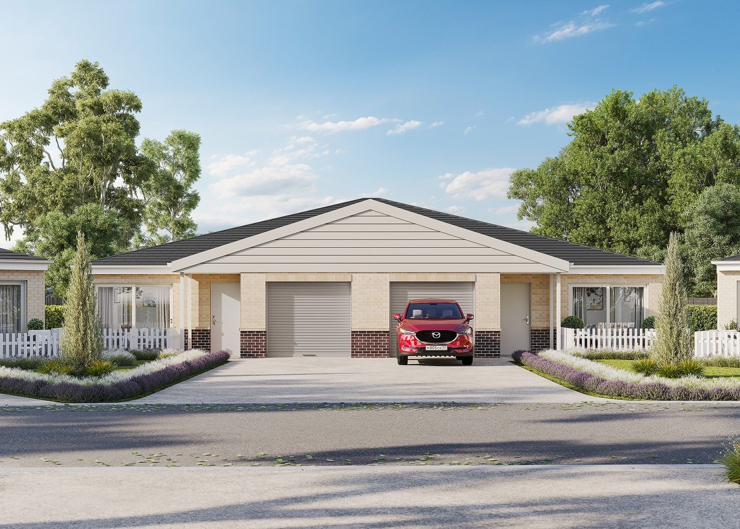 2 bedrooms Block of Units in Units 5-8/16A Sidey Place WALLERAWANG NSW, 2845