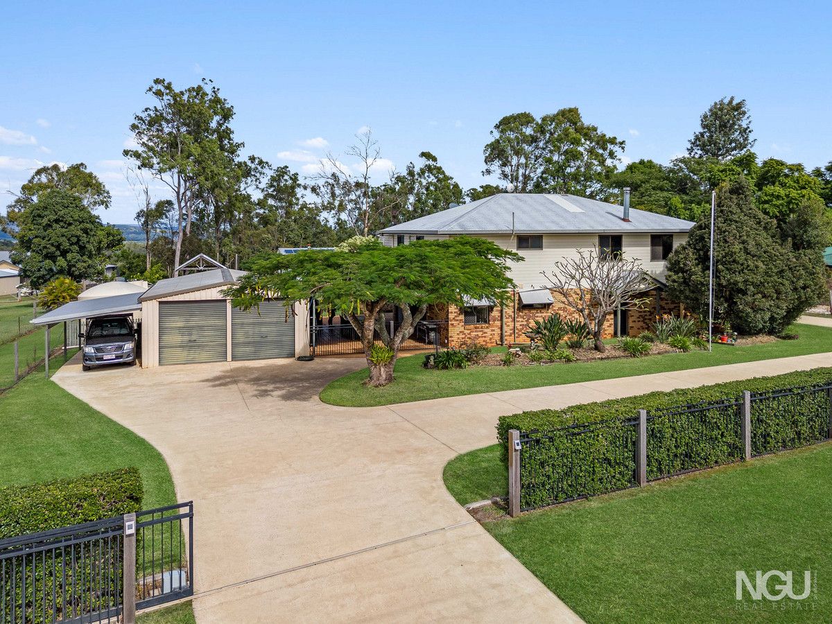 142 Lockyer View Road, Wivenhoe Pocket QLD 4306, Image 0