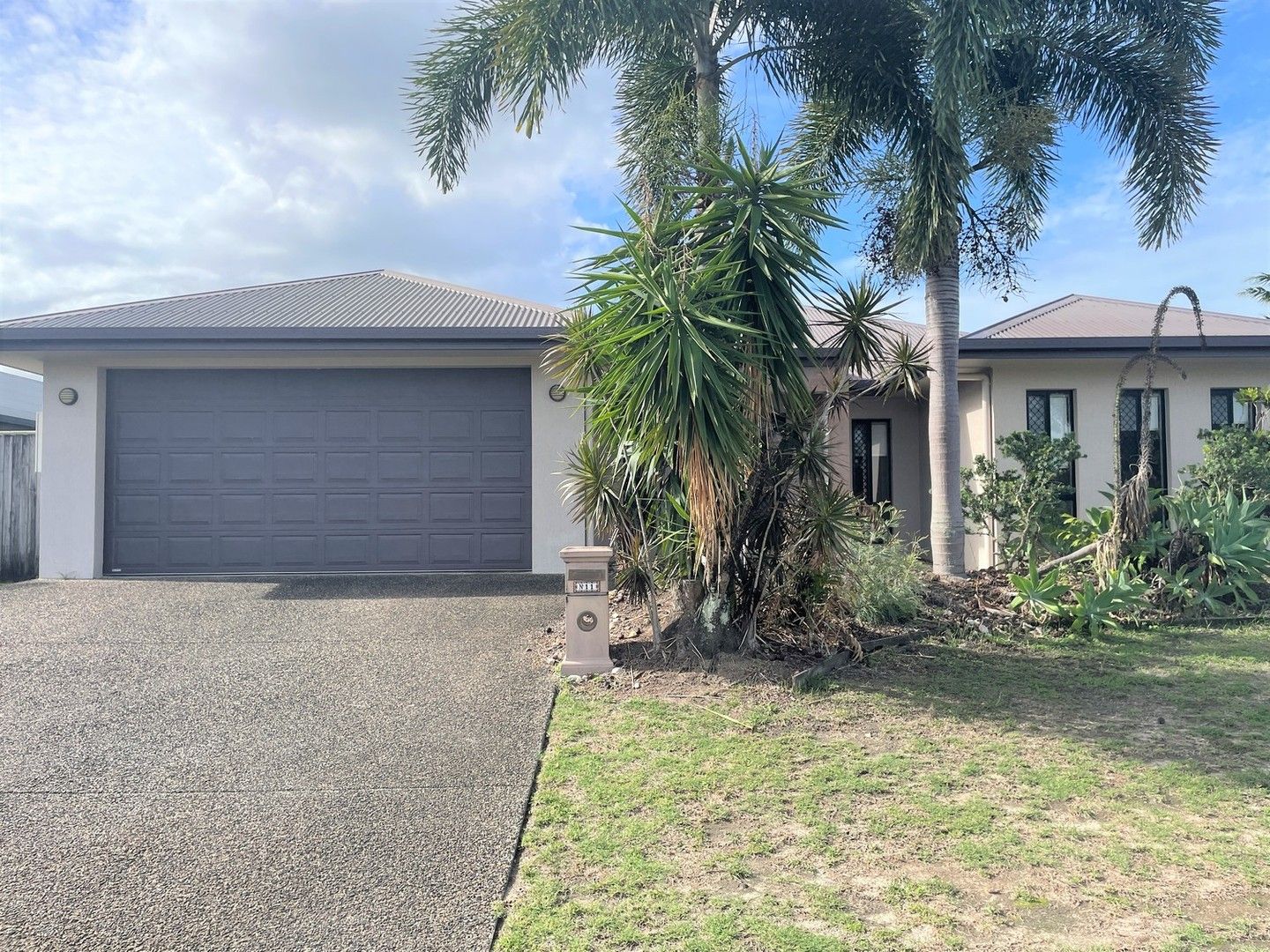 4 bedrooms House in  TRINITY PARK QLD, 4879