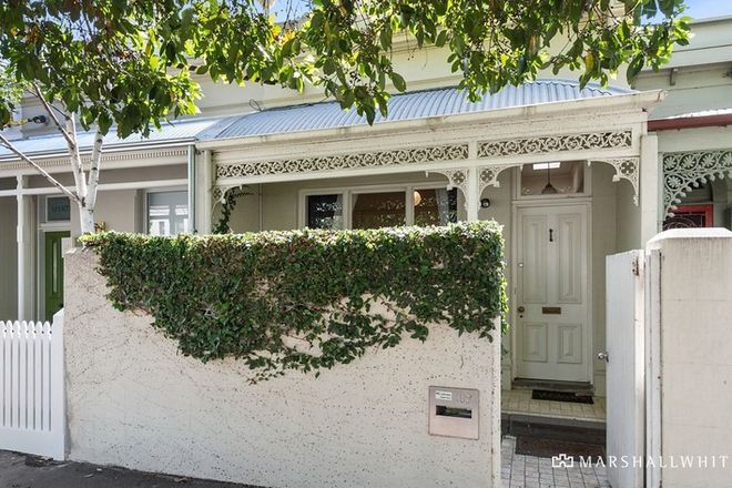 Picture of 47 Moubray Street, ALBERT PARK VIC 3206