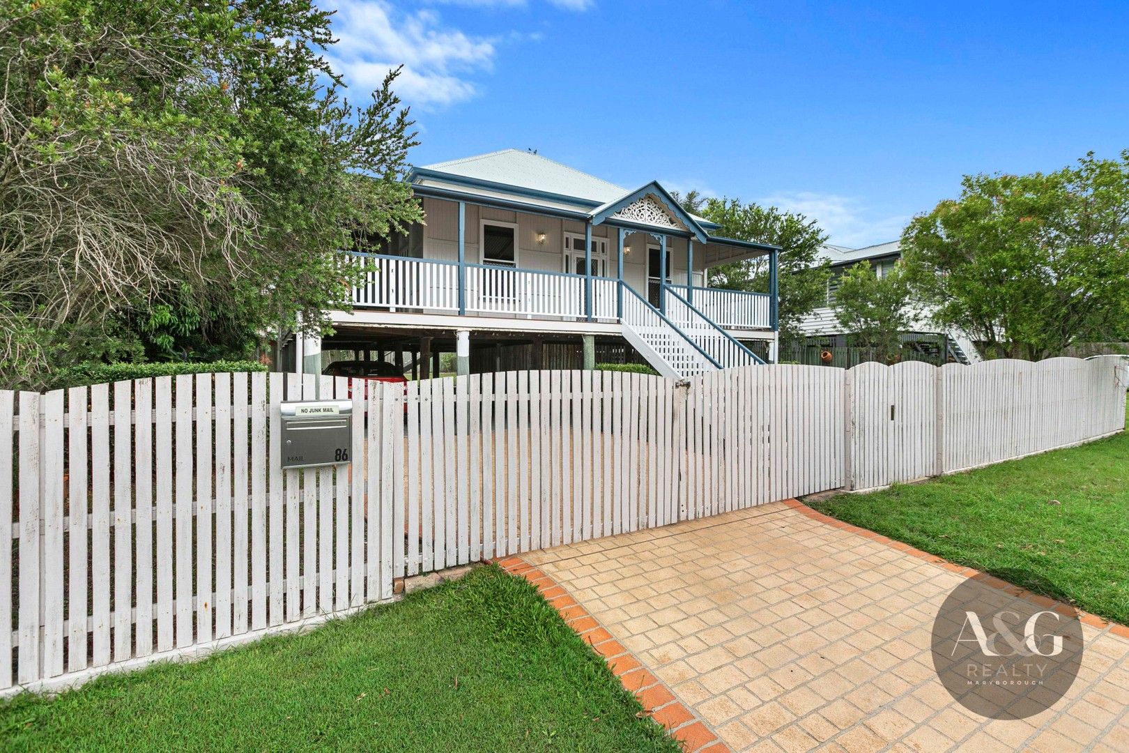 86 Sussex St, Maryborough QLD 4650, Image 1