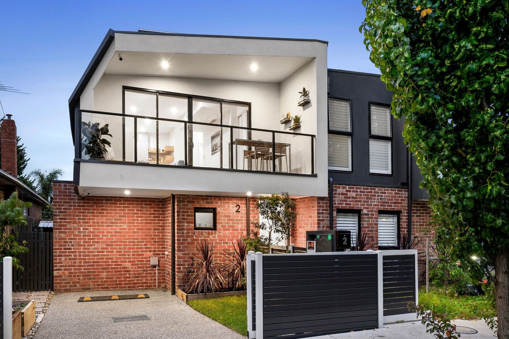 2 bedrooms Townhouse in 2 Coral Avenue FOOTSCRAY VIC, 3011