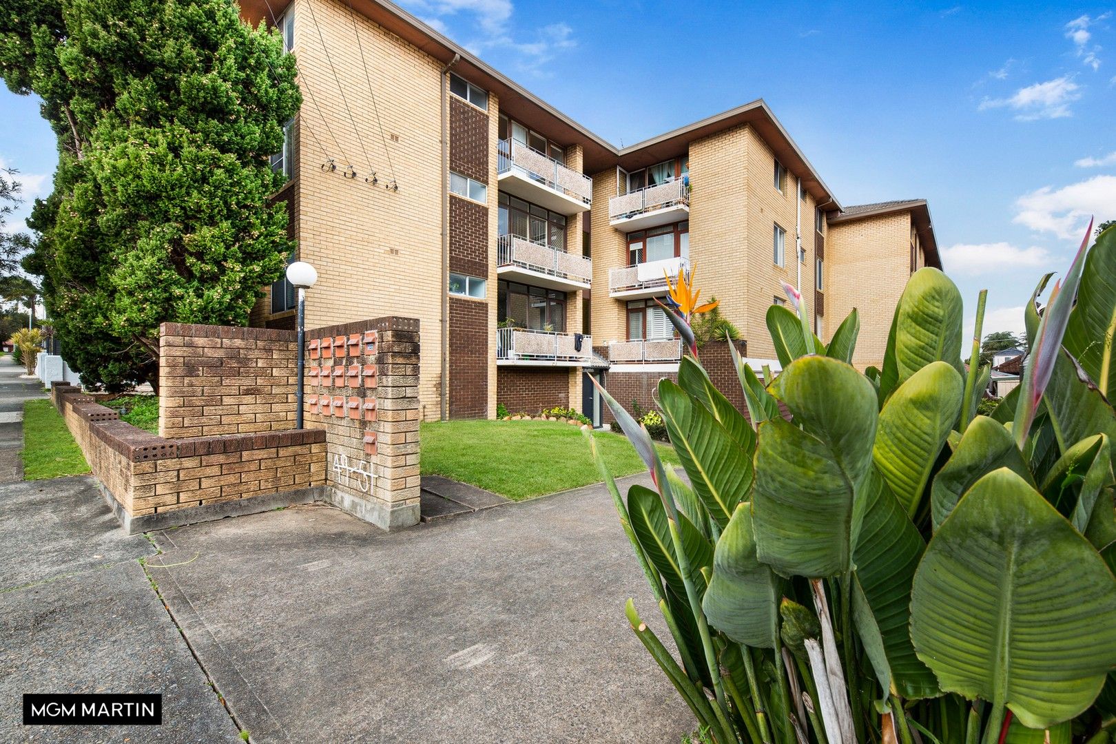 2 bedrooms Apartment / Unit / Flat in 5/49-51 Universal Street EASTLAKES NSW, 2018