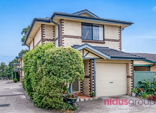 3/63 Spencer Street, Rooty Hill NSW 2766
