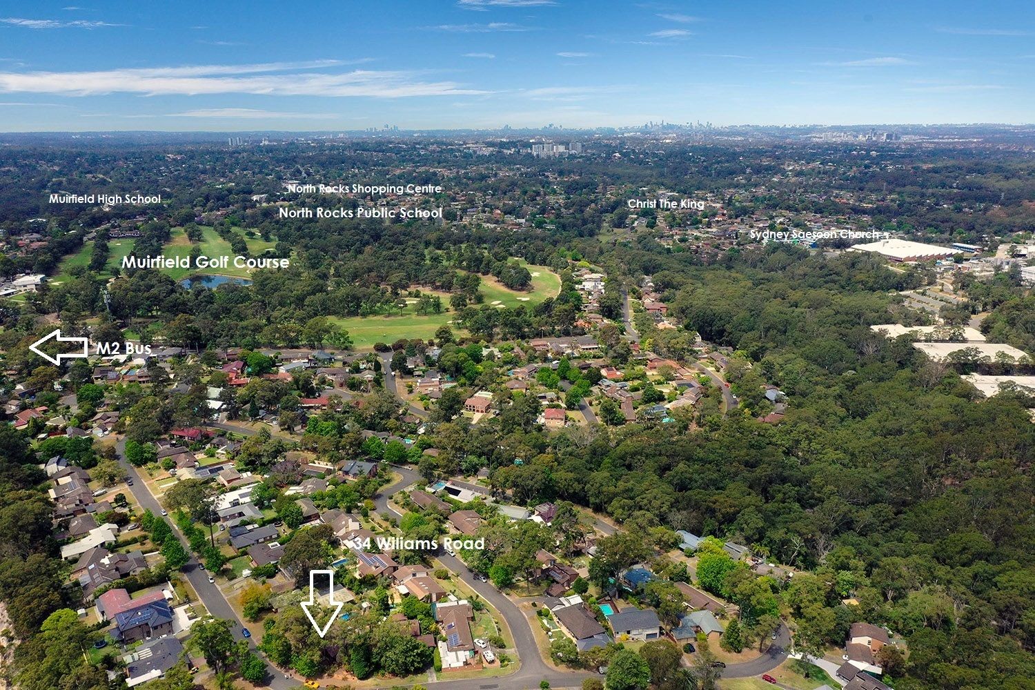 34 Williams Road, North Rocks NSW 2151, Image 1