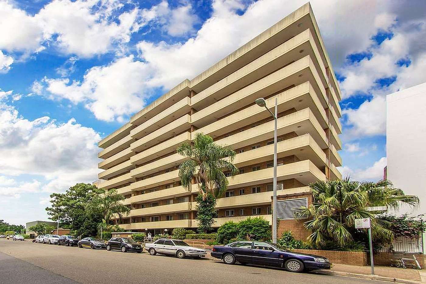 2 bedrooms Apartment / Unit / Flat in 10/5-15 Union Street PARRAMATTA NSW, 2150