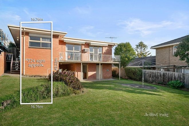 Picture of 3 Mayfair Avenue, TEMPLESTOWE LOWER VIC 3107