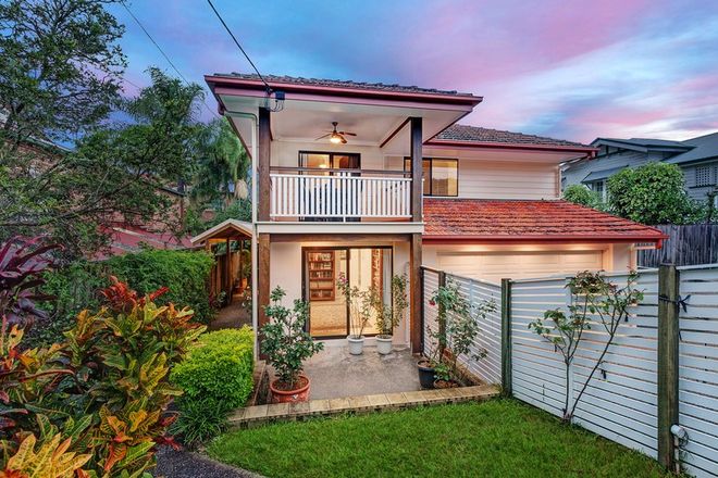 Picture of 3/14 Burnaby Terrace, GORDON PARK QLD 4031