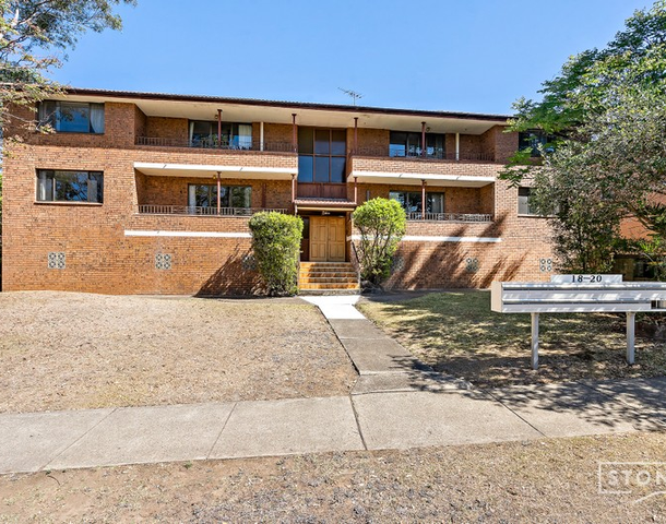 3/18 Helen Street, Westmead NSW 2145