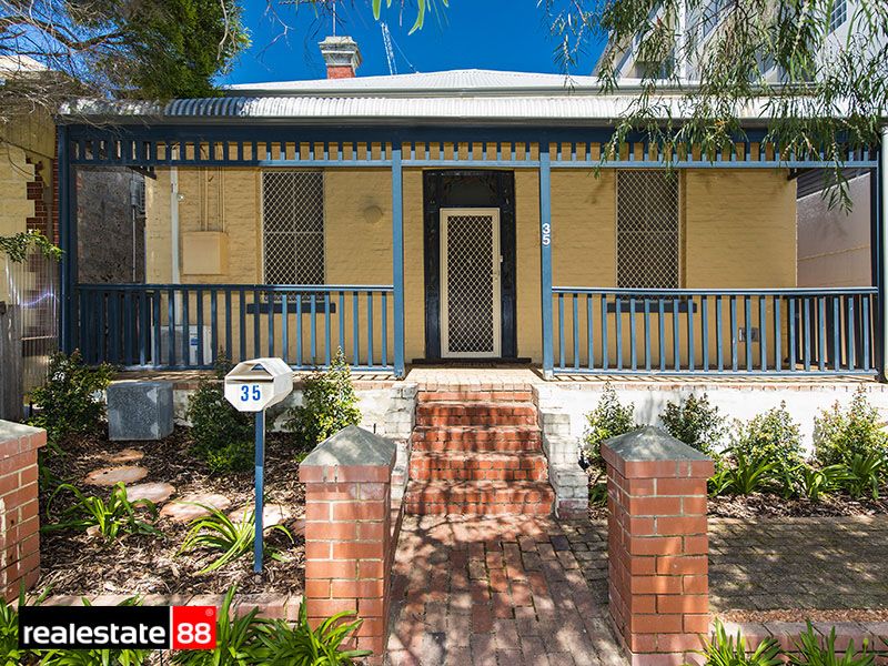 35 Wickham Street, East Perth WA 6004, Image 0