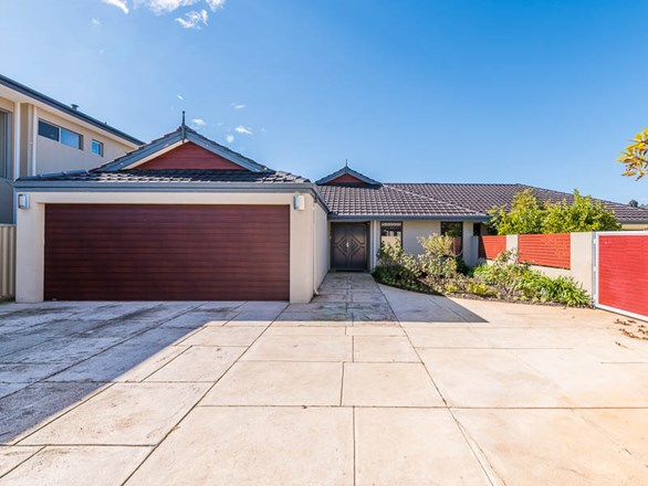 3 Nuytsia Crescent, Canning Vale WA 6155