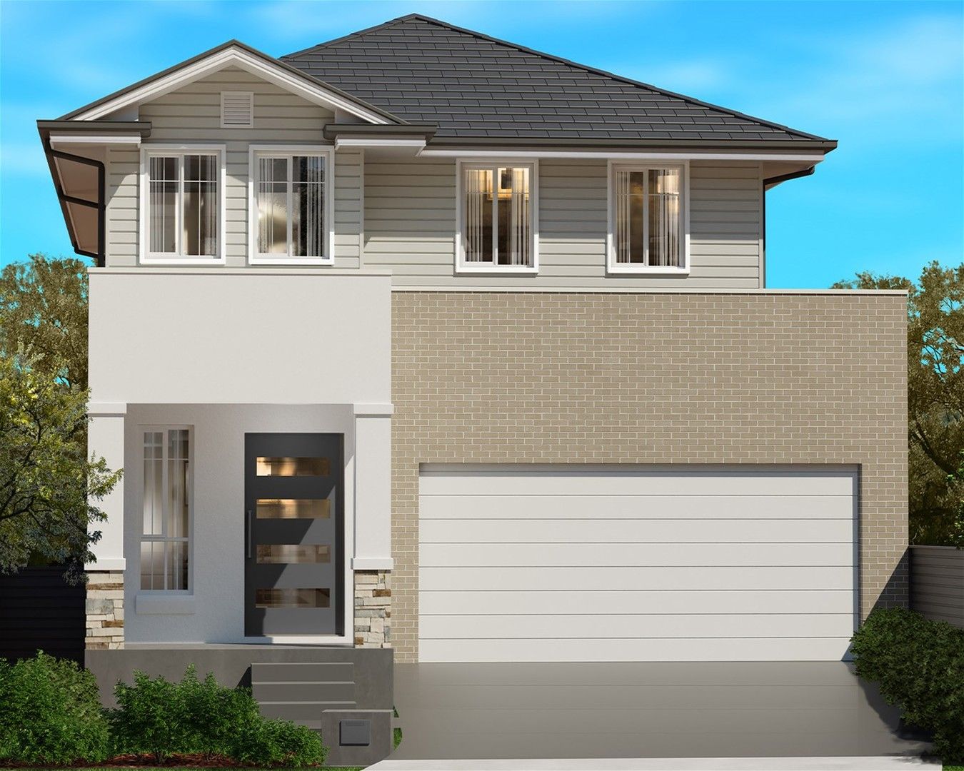 4 bedrooms New House & Land in Lot 2161 Proposed Road BOX HILL NSW, 2765