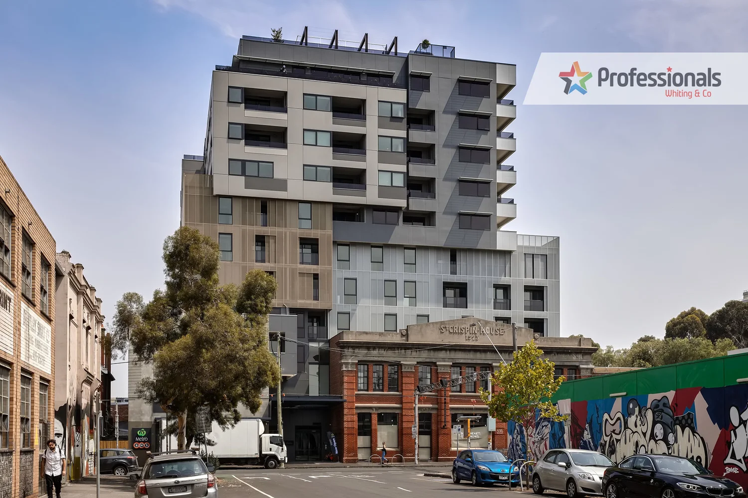 Additional image 15 of 706/251 Johnston Street, Abbotsford VIC 3067