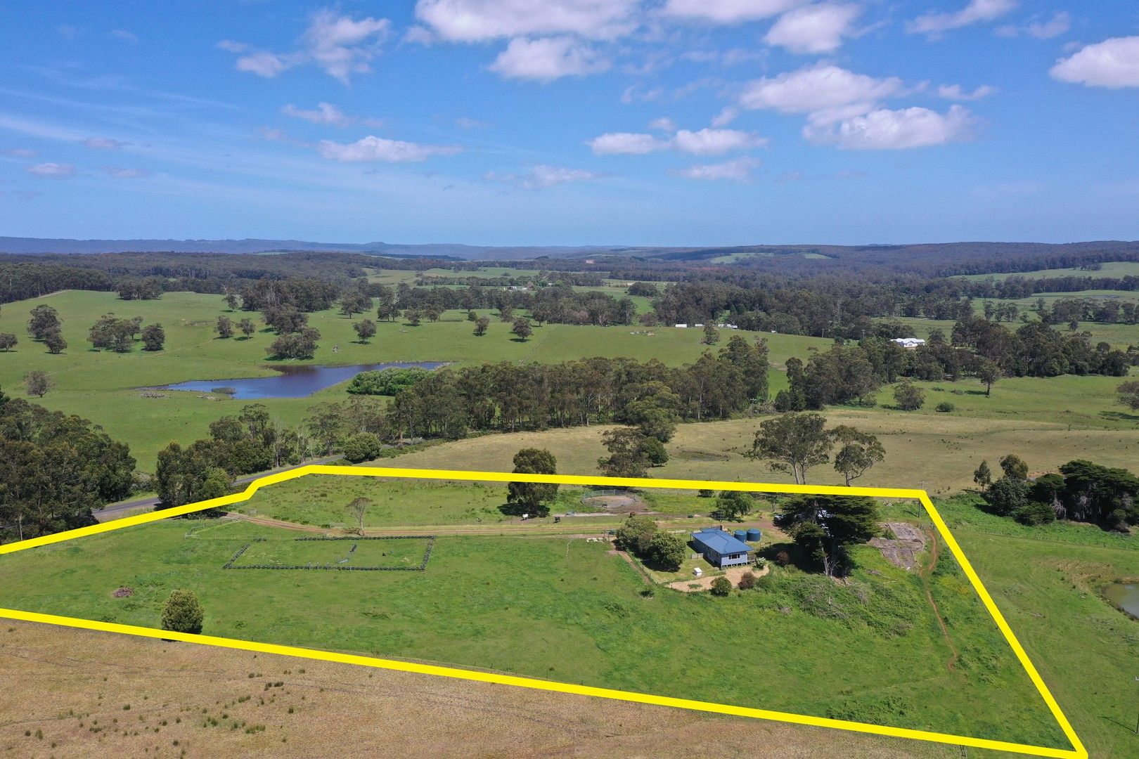 3600 Lavers Hill-Cobden Road, Kennedys Creek VIC 3239, Image 0