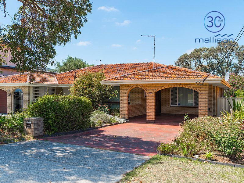 13A Offley Street, Hamilton Hill WA 6163 House For Rent Domain