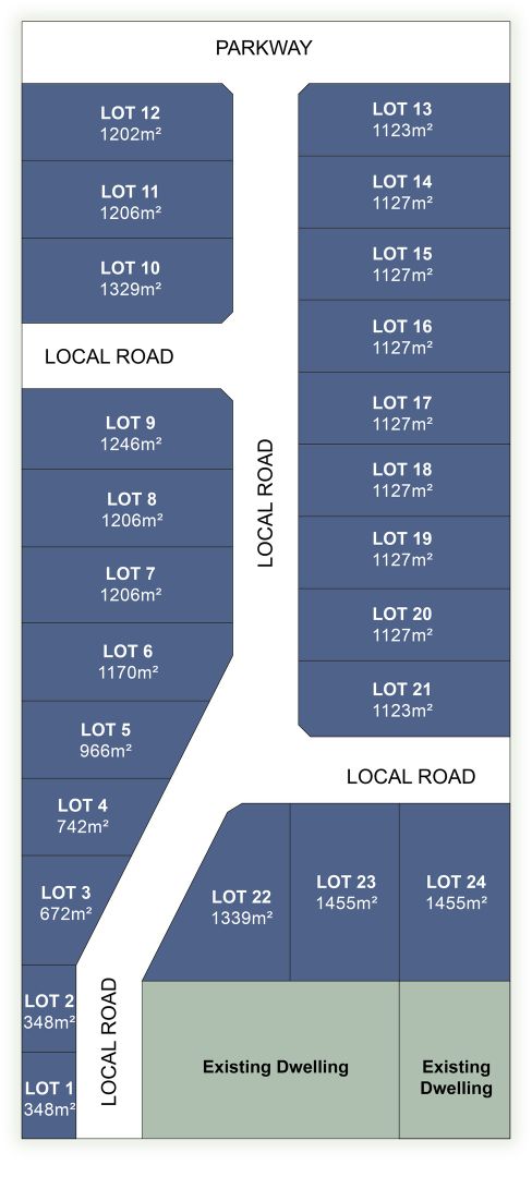 Lot 3 Brighton Estate, Mildura VIC 3500, Image 2