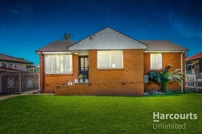 Picture of 73 Wilkes Crescent, TREGEAR NSW 2770