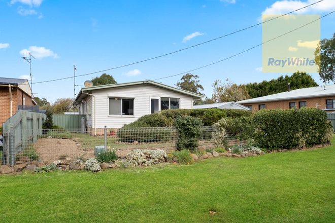 Picture of 36 Carrington Street, CROOKWELL NSW 2583
