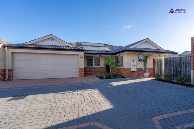 Picture of Unit 3/17 Yallambee Way, QUEENS PARK WA 6107