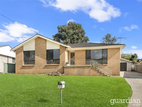 15 Kolodong Drive, Quakers Hill NSW 2763