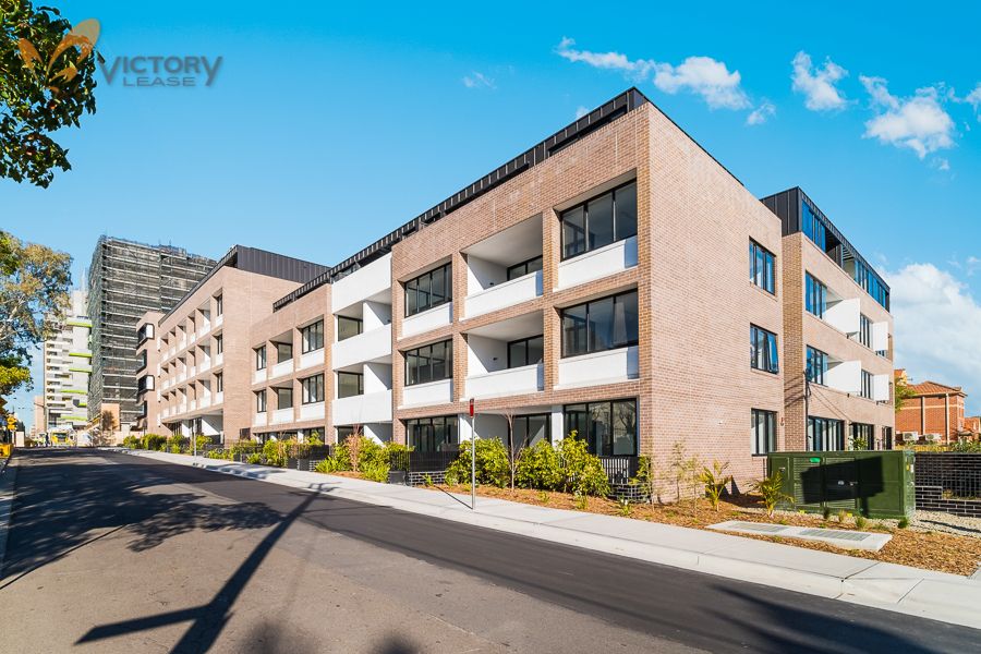 2 bedrooms Apartment / Unit / Flat in 108/2 Stanley Street BURWOOD NSW, 2134