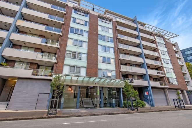 Picture of 605/25 Bellevue Street, NEWCASTLE WEST NSW 2302