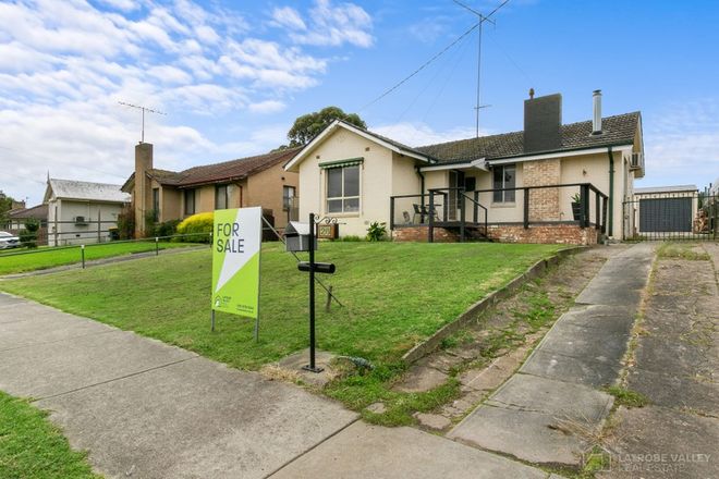 Picture of 26 Riley Street, TRARALGON VIC 3844