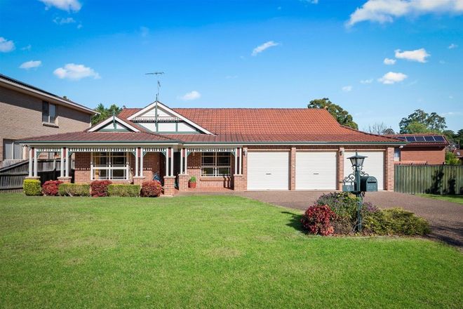 Picture of 6 Roslyn Place, CHERRYBROOK NSW 2126