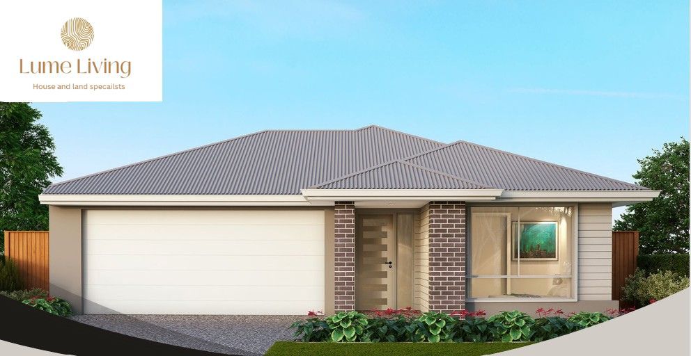 4 bedrooms House in Lot 44 Francesca Street OFFICER VIC, 3809