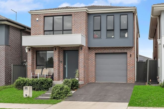 Picture of 28 Westbrook Circuit, MARSDEN PARK NSW 2765