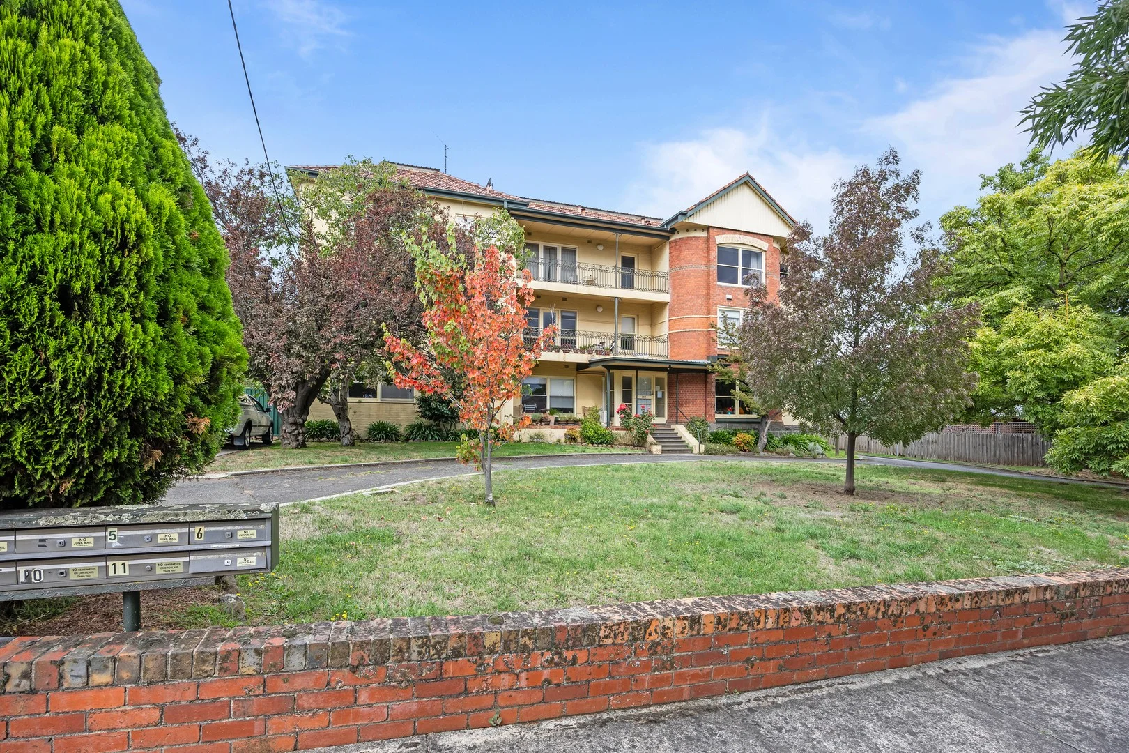 6/412 Drummond St North, Ballarat Central VIC 3350