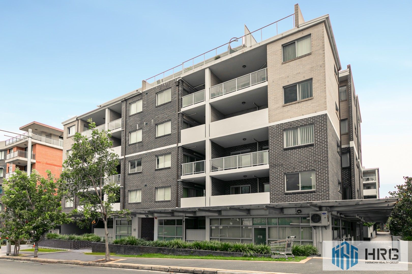 2 bedrooms Apartment / Unit / Flat in 10/2 Porter Street RYDE NSW, 2112