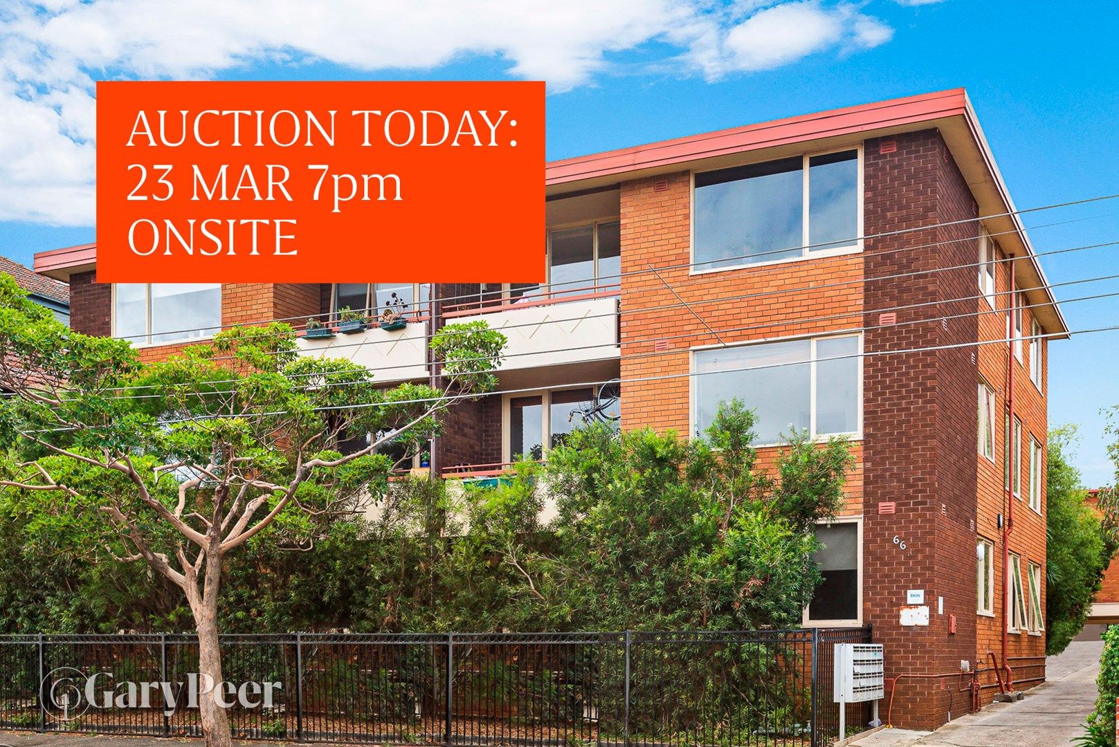 10/66 Westbury Street, St Kilda East VIC 3183, Image 0