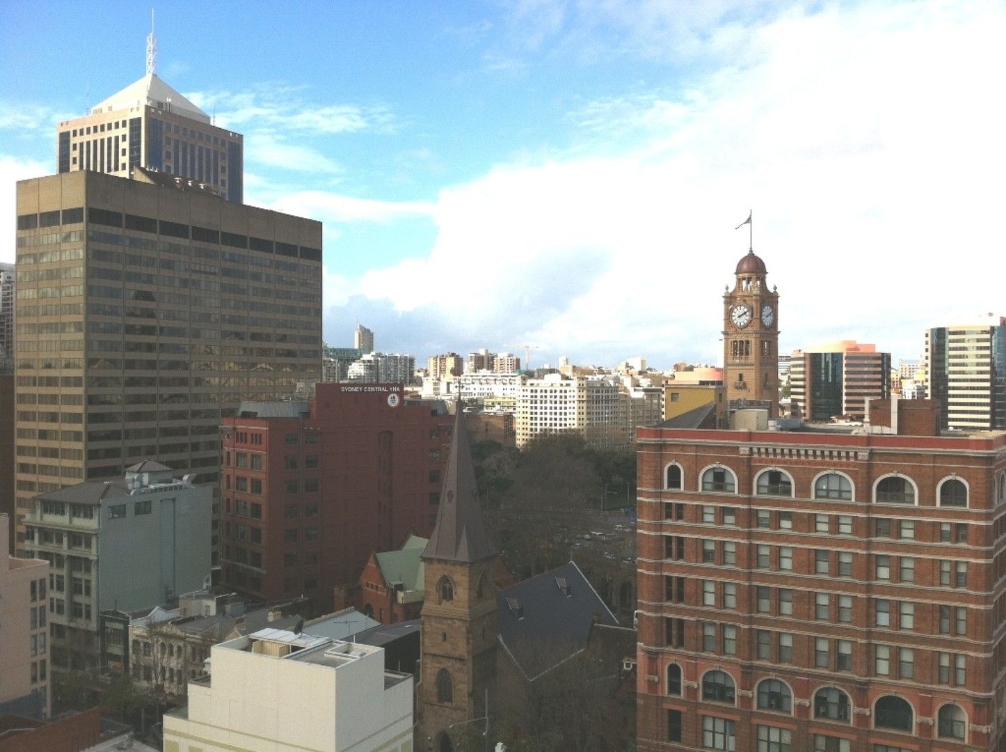 Apartment / Unit / Flat in 107 Quay Street, HAYMARKET NSW, 2000