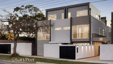Picture of 181 East Boundary Road, BENTLEIGH EAST VIC 3165