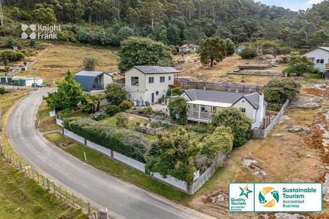 Picture of 6 Cascade Dam Road, DERBY TAS 7264