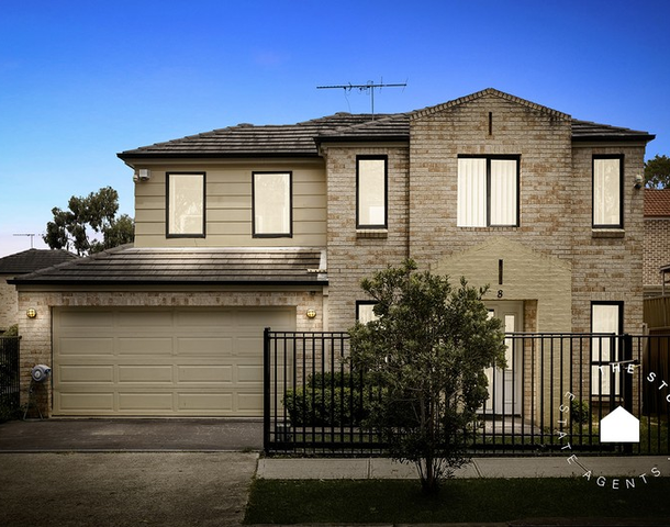 8/27 Abraham Street, Rooty Hill NSW 2766