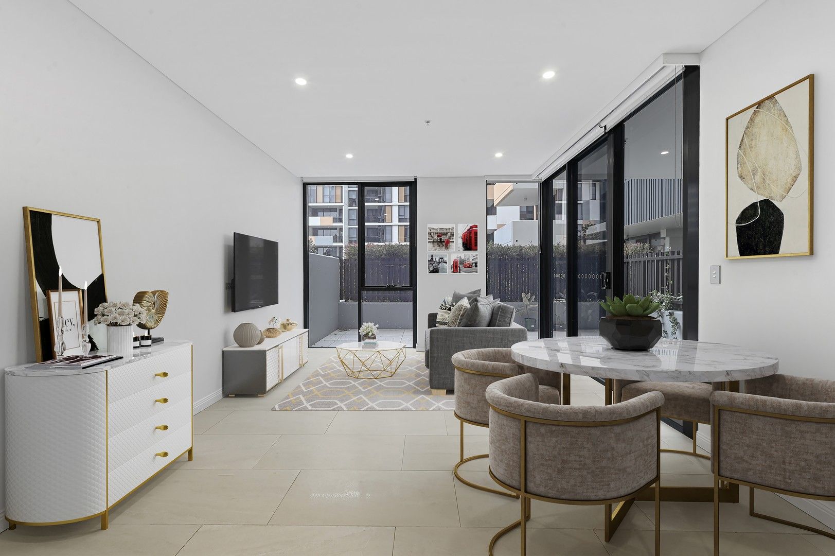 1 bedrooms Apartment / Unit / Flat in G30/126 Banks Avenue EASTGARDENS NSW, 2036