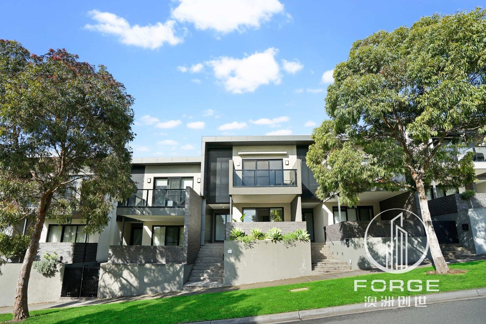 3 bedrooms Townhouse in 108 Edgewater Boulevard MARIBYRNONG VIC, 3032