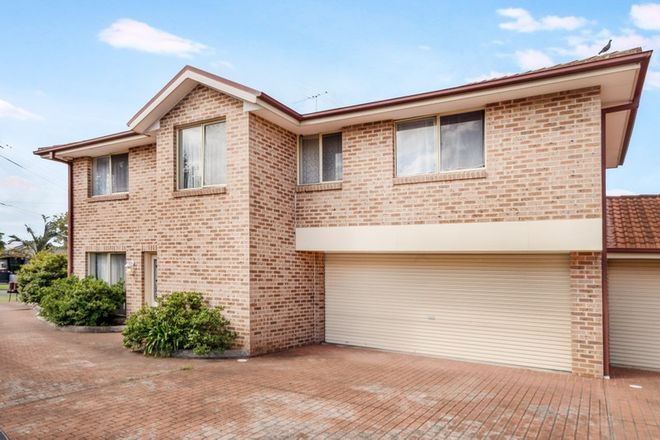 Picture of 1/59 Burley Road, PADSTOW NSW 2211