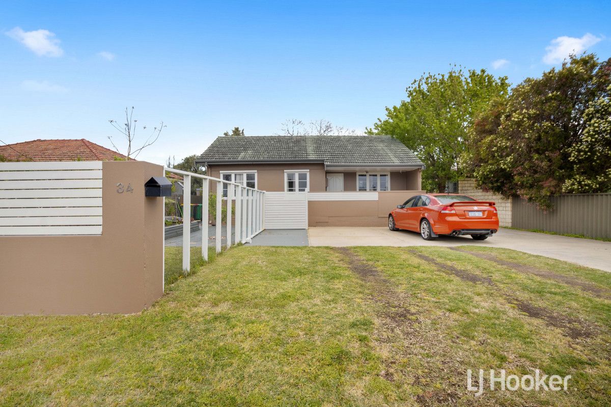 34 Balgore Way, Carey Park WA 6230, Image 0