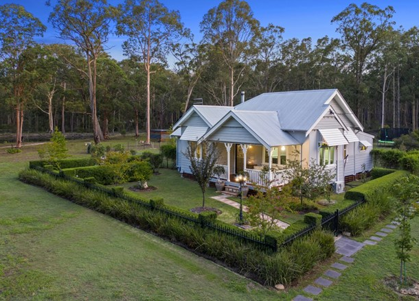 735 Sandy Creek Road, Quorrobolong NSW 2325