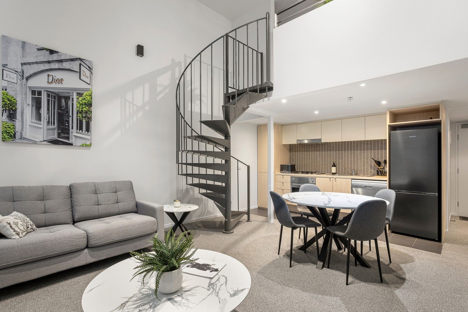 1 bedrooms Apartment / Unit / Flat in 311/9 Degraves Street MELBOURNE VIC, 3000