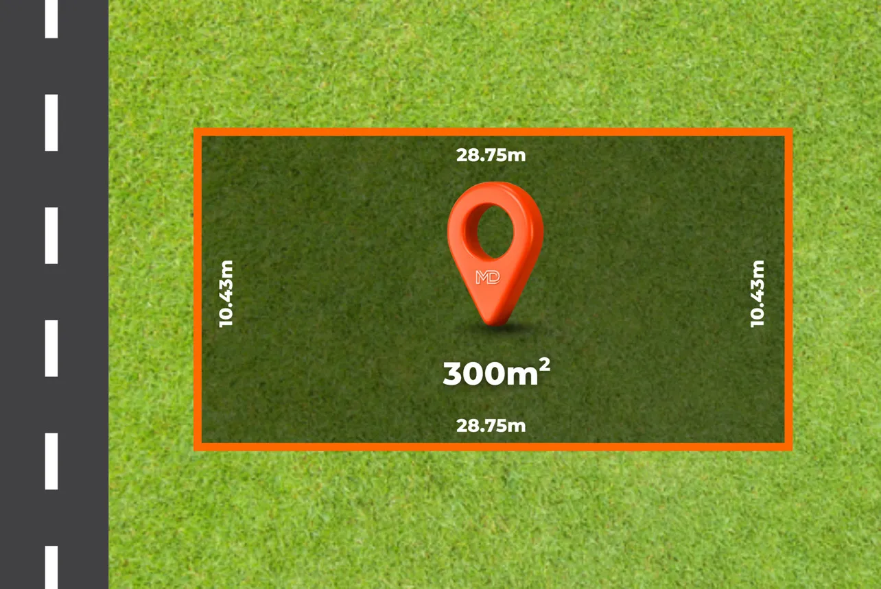 Build Your Deram Home In Prime location, Austral
