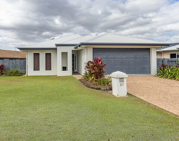 57 Summerland Drive, Deeragun QLD 4818